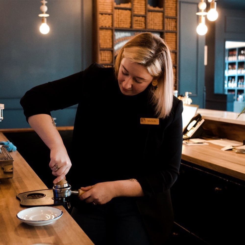Meet your Posher, Michelle
